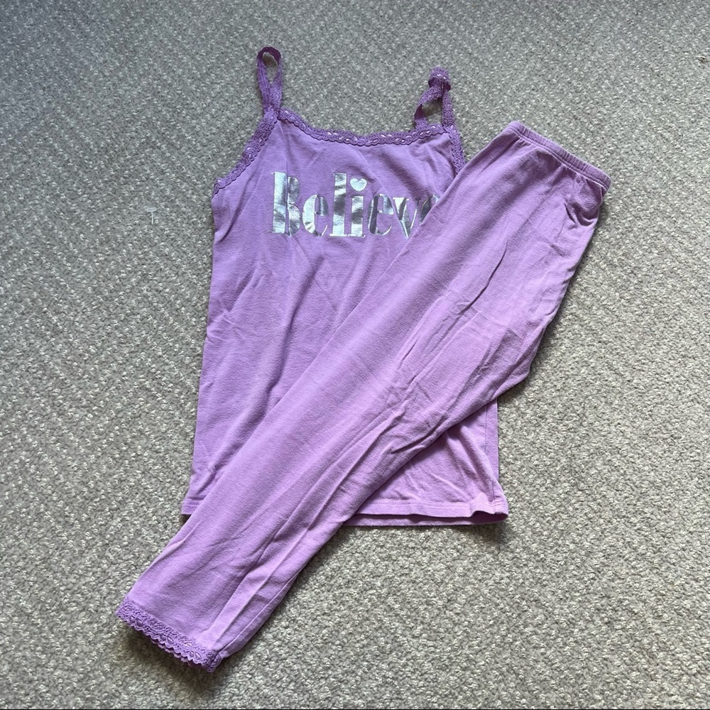 Esme Believe Pajamas 8